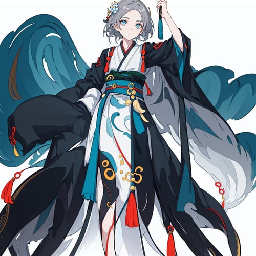 私设人物 by 侯错姑 on Tensor.Art
