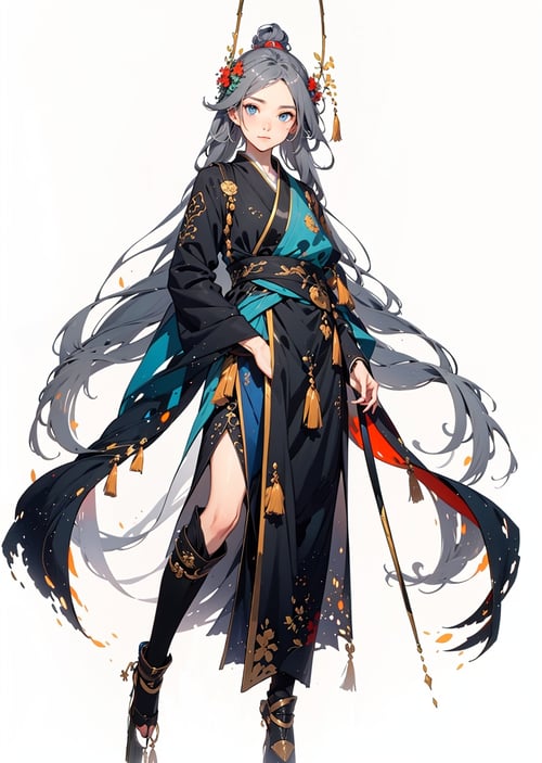 私设人物 by 侯错姑 on Tensor.Art