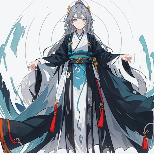 私设人物 by 侯错姑 on Tensor.Art