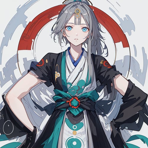 私设人物 by 侯错姑 on Tensor.Art