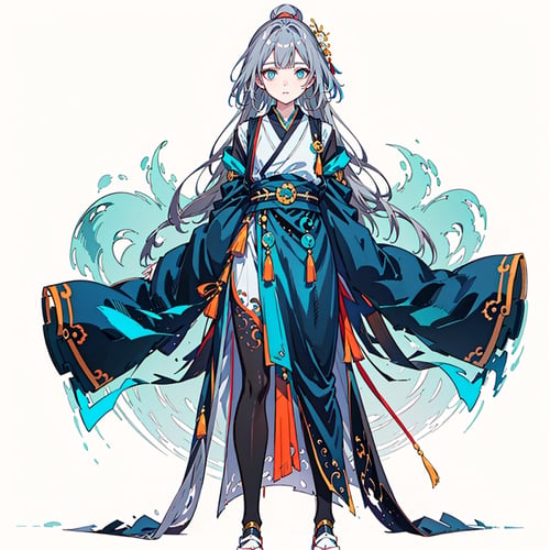 私设人物 by 侯错姑 on Tensor.Art