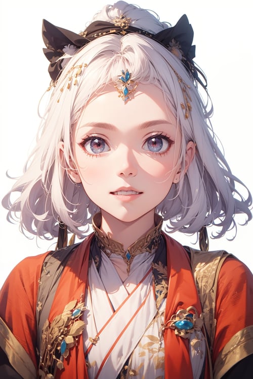 私设人物 by 侯错姑 on Tensor.Art