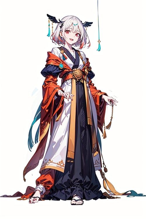 私设人物 by 侯错姑 on Tensor.Art