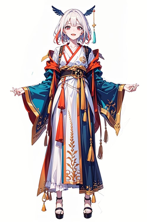 私设人物 by 侯错姑 on Tensor.Art