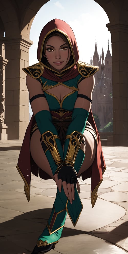 Jade - Mortal Kombat (mk11/mk9) by eboyzane on Tensor.Art