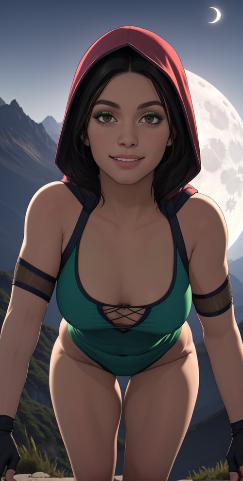 Jade - Mortal Kombat (mk11/mk9) by eboyzane on Tensor.Art