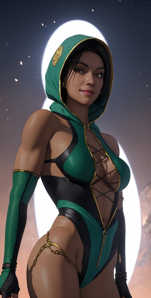 Jade - Mortal Kombat (mk11/mk9) by eboyzane on Tensor.Art