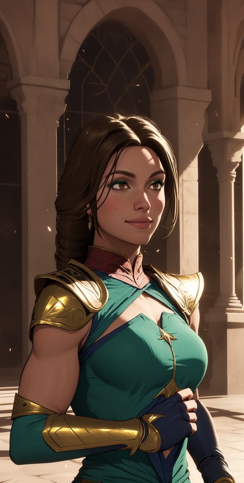 Jade - Mortal Kombat (mk11/mk9) by eboyzane on Tensor.Art