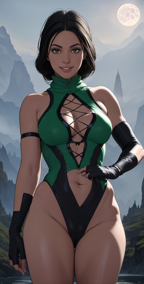 Jade - Mortal Kombat (mk11/mk9) by eboyzane on Tensor.Art