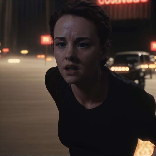 Movie Style by Ciro Negrogni on Tensor.Art