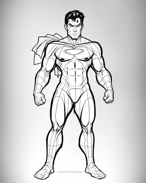Pencil Sketch Style by Ciro Negrogni on Tensor.Art