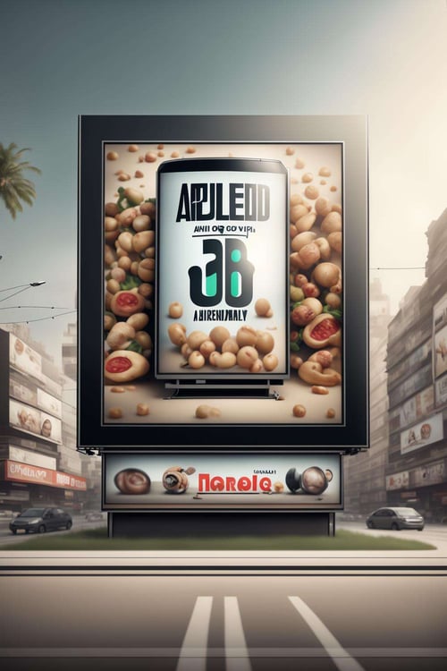 Billboards by Ciro Negrogni on Tensor.Art