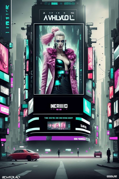 Billboards by Ciro Negrogni on Tensor.Art