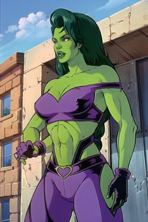 CARTOON_shehulk_aiwaifu_02-10 by ownwaifu on Tensor.Art