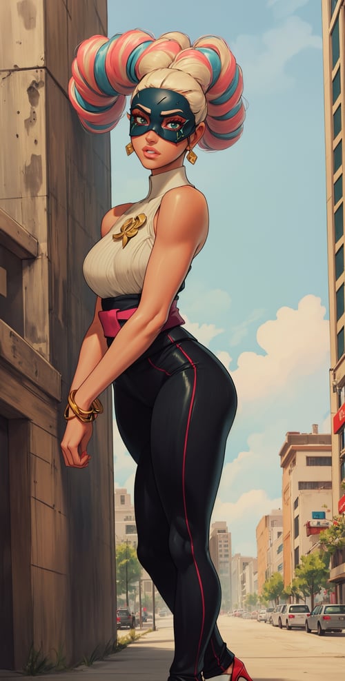 Twintelle - A.R.M.S by eboyzane on Tensor.Art