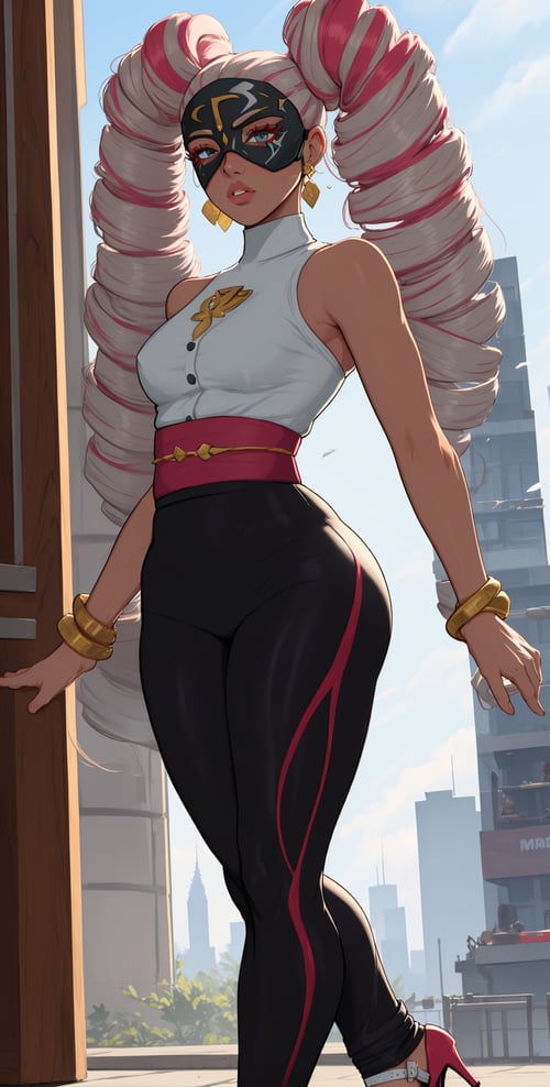 Twintelle - A.R.M.S by eboyzane on Tensor.Art