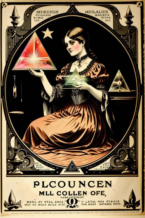 Victorian Esoteric by Ciro Negrogni on Tensor.Art