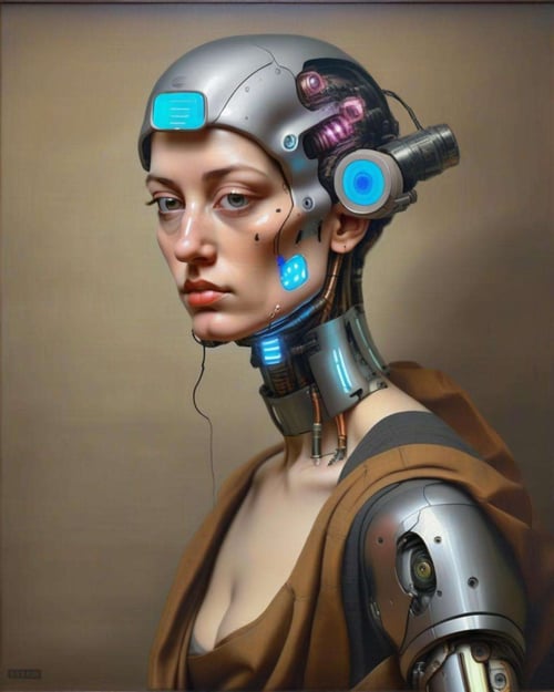 Modern Twist by Ciro Negrogni on Tensor.Art