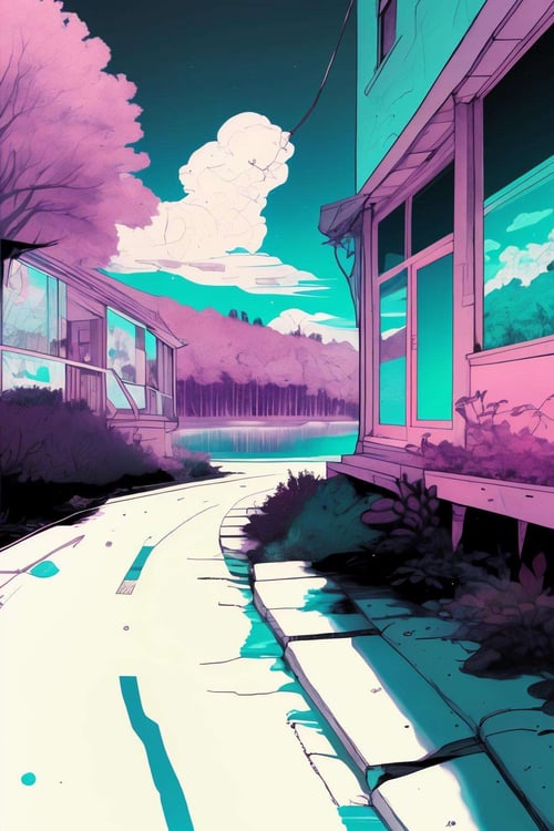Soulful Aesthetics by Ciro Negrogni on Tensor.Art