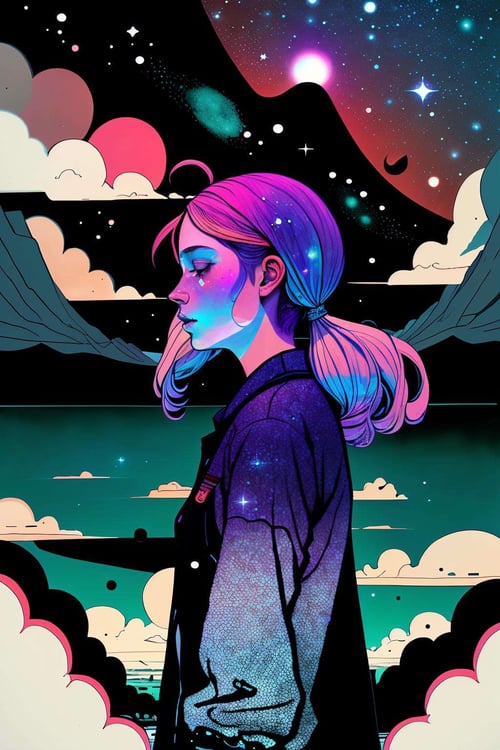 Soulful Aesthetics by Ciro Negrogni on Tensor.Art