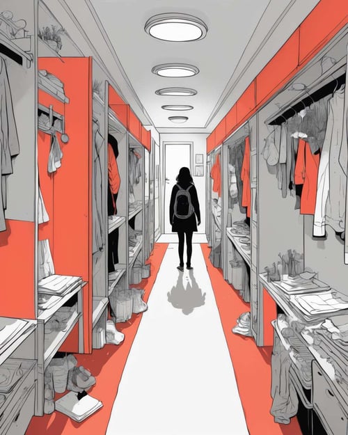 Soulful Aesthetics by Ciro Negrogni on Tensor.Art