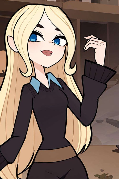 Dawn (Total Drama) by Citron Legacy on Tensor.Art