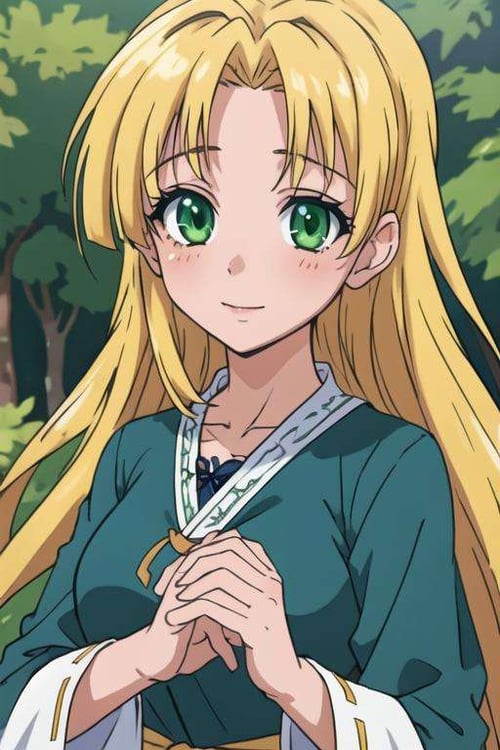 Asia Argento / High School DxD by andinmaro146 on Tensor.Art