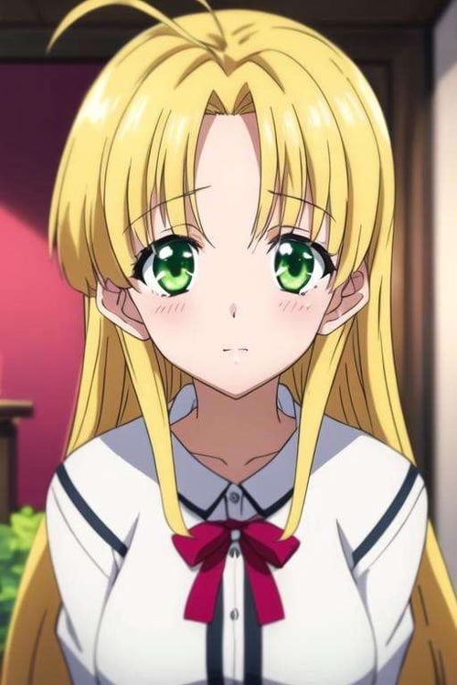 Asia Argento / High School DxD by andinmaro146 on Tensor.Art