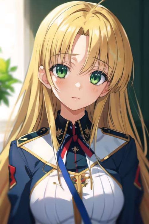Asia Argento / High School DxD by andinmaro146 on Tensor.Art