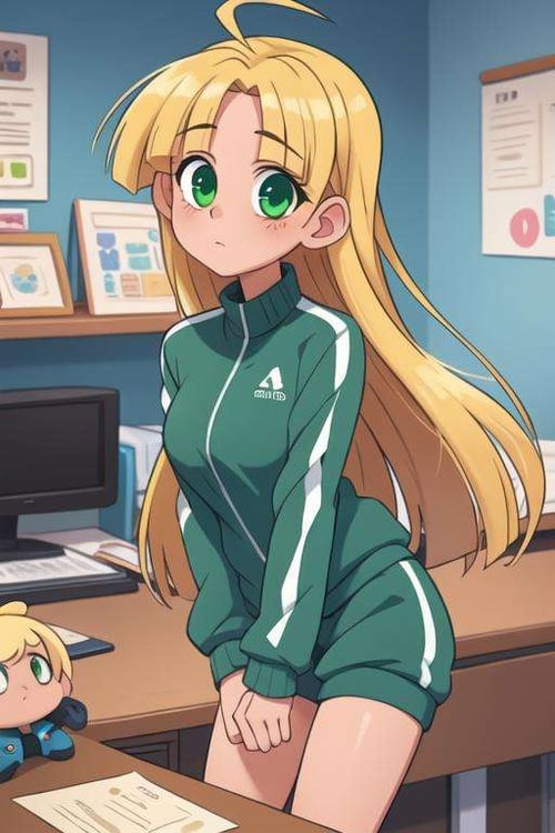 Asia Argento / High School DxD by andinmaro146 on Tensor.Art