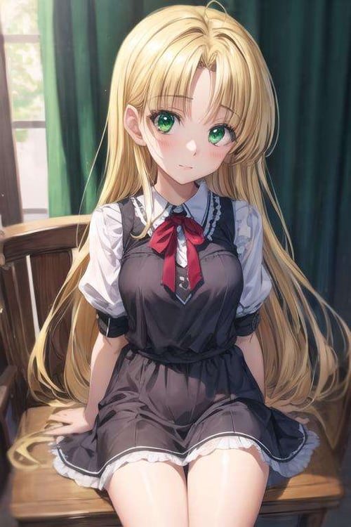 Asia Argento / High School DxD by andinmaro146 on Tensor.Art
