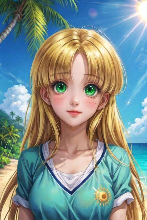 Asia Argento / High School DxD by andinmaro146 on Tensor.Art
