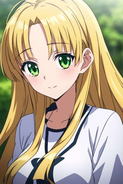 Asia Argento / High School DxD by andinmaro146 on Tensor.Art