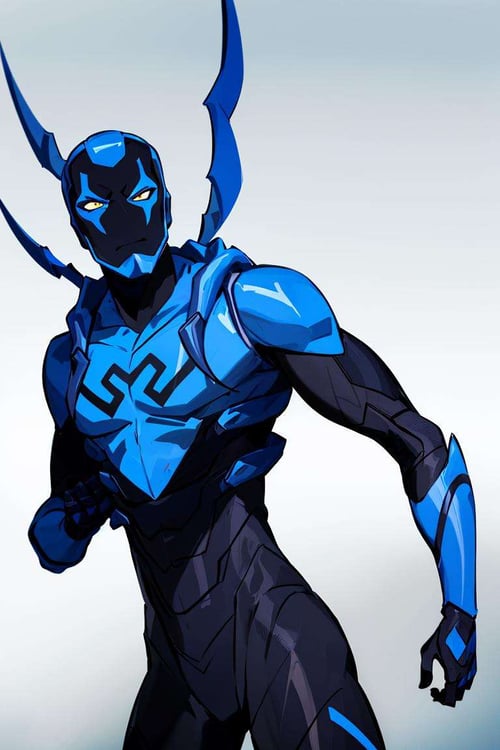 Blue Beetle (DC Comics) (DCEU) by Citron Legacy on Tensor.Art
