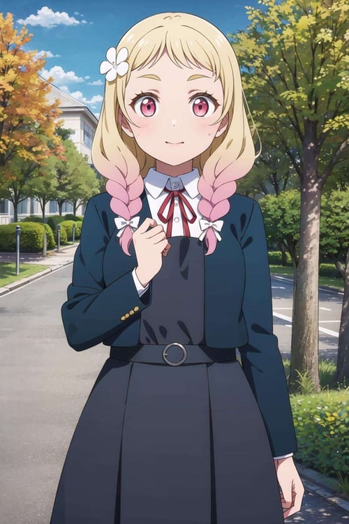 Natsumi Onitsuka - Love Live! - v1.0 | Tensor.Art | Tensor.Art