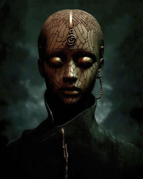 Echoes by Ciro Negrogni on Tensor.Art