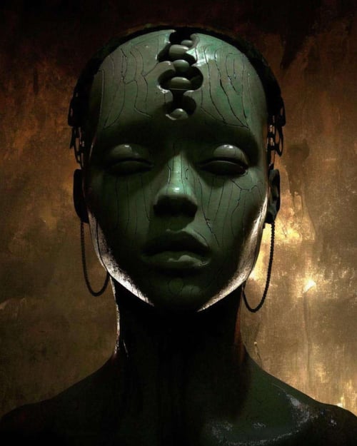 Echoes by Ciro Negrogni on Tensor.Art