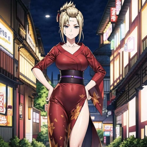 Tsukuyo Gintama LORA by b540331744ad9eabc8fd22e71103a989 on Tensor.Art