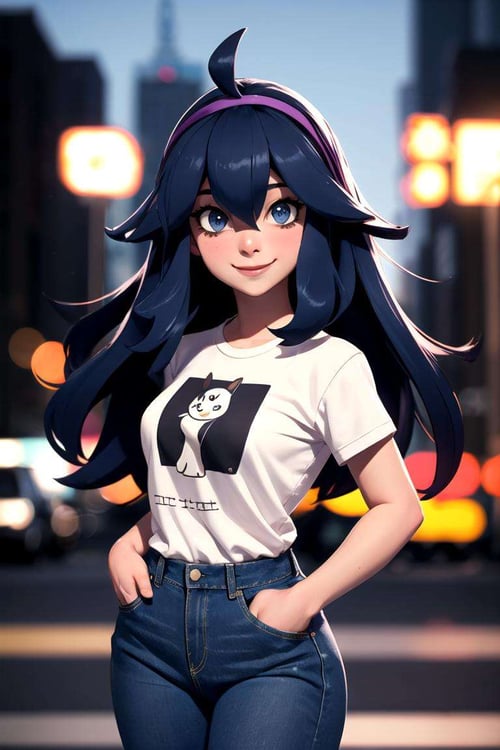 Hex Maniac (Pokemon) by Citron Legacy on Tensor.Art