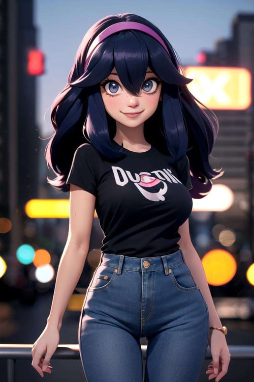 Hex Maniac (Pokemon) by Citron Legacy on Tensor.Art