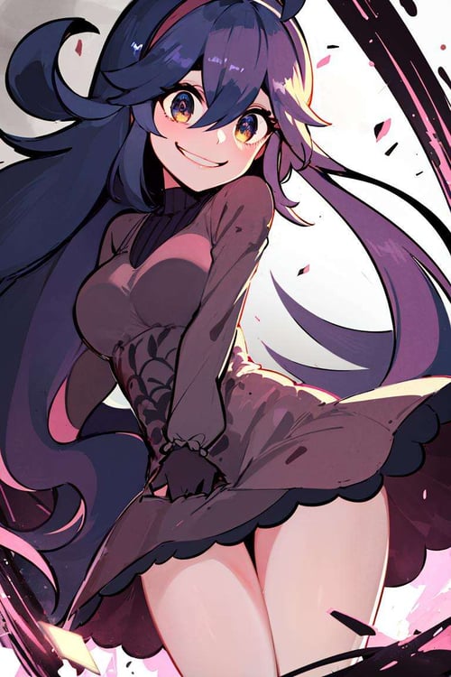 Hex Maniac (Pokemon) by Citron Legacy on Tensor.Art