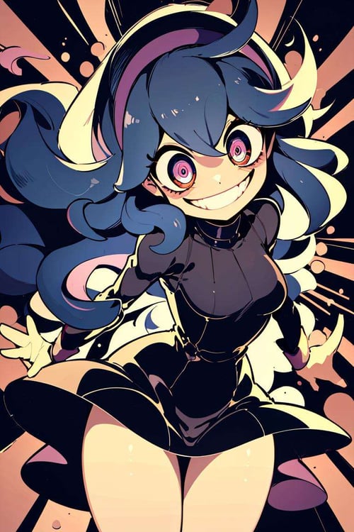 Hex Maniac (Pokemon) by Citron Legacy on Tensor.Art