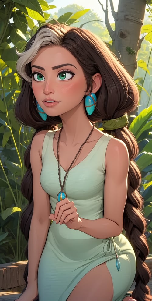 Hope - The Croods by eboyzane on Tensor.Art