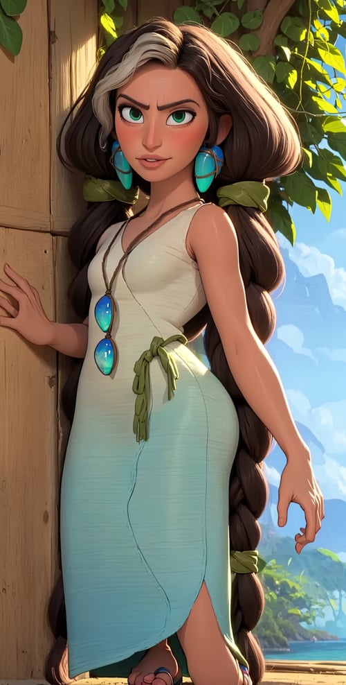 Hope - The Croods by eboyzane on Tensor.Art