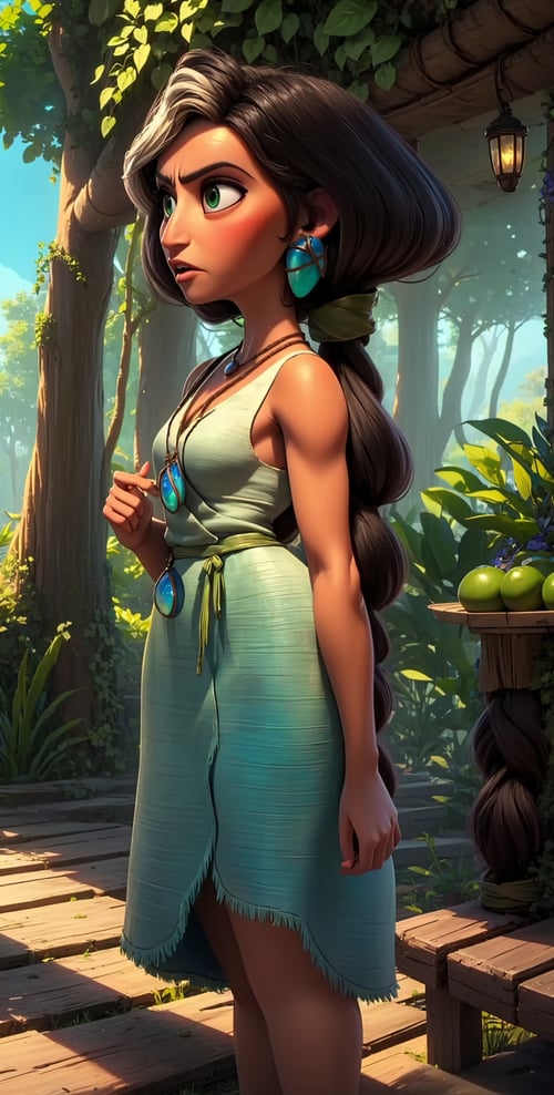 Hope - The Croods by eboyzane on Tensor.Art