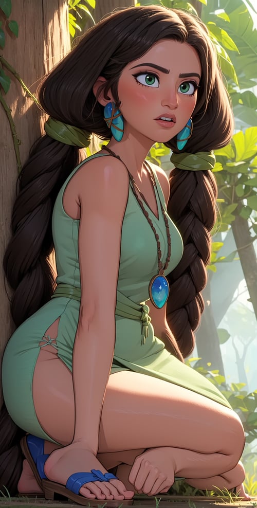 Hope - The Croods by eboyzane on Tensor.Art