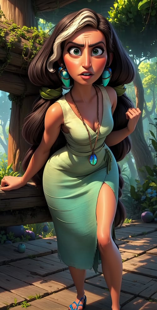 Hope - The Croods by eboyzane on Tensor.Art