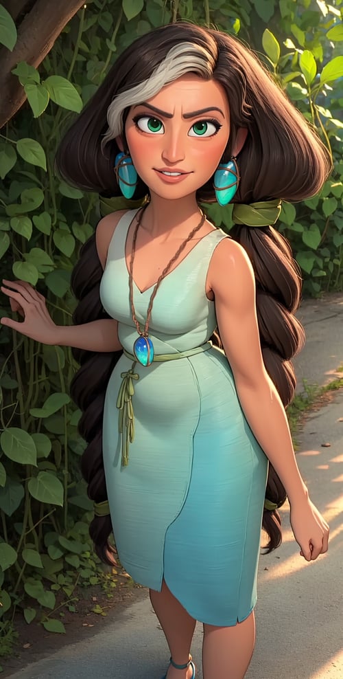 Hope - The Croods by eboyzane on Tensor.Art