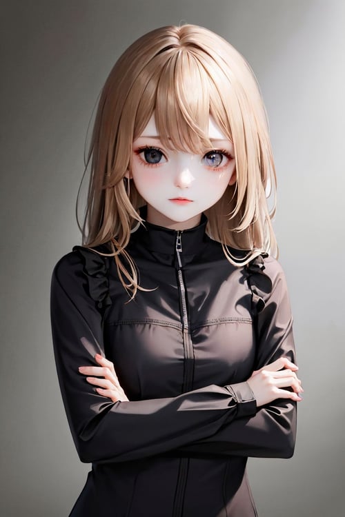 Black & White Eyes | Concept by justTNP on Tensor.Art