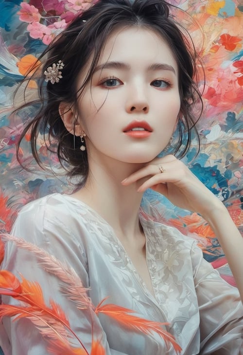 Han So-hee (@xeesoxee 14.6M followers) by AI_Imaging on Tensor.Art